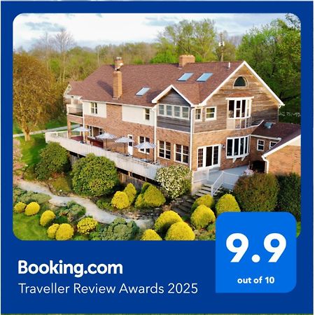 Warner-Concord Farms Bed & Breakfast Geneva 外观 照片