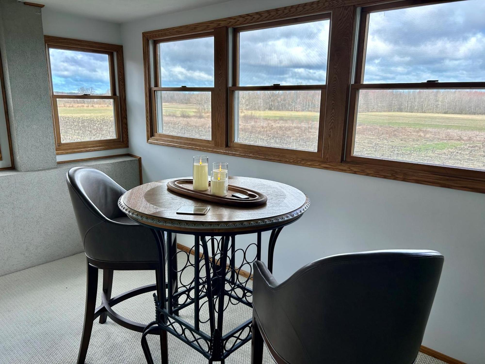 Warner-Concord Farms Bed & Breakfast Geneva 外观 照片