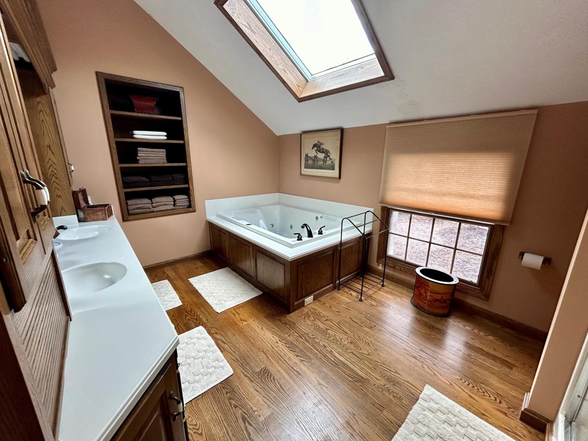Warner-Concord Farms Bed & Breakfast Geneva 外观 照片